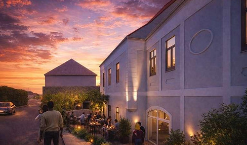 SUNDOWNER - Exklusive Gastrofläche in Perchtoldsdorf mit Abendsonne & Schanigarten