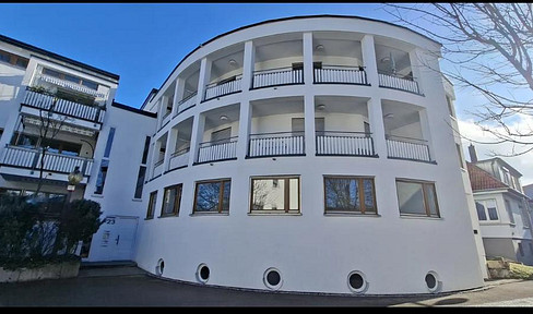 Erstbezug nach Renovierung: Helle Wohnung an der Echaz