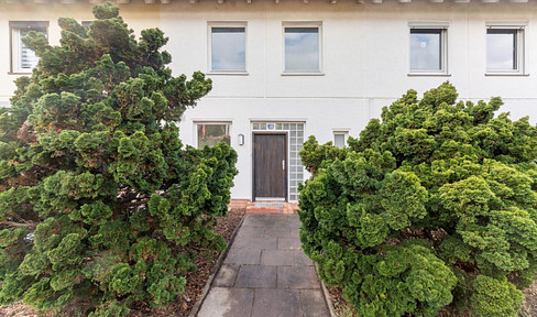 Terraced house in Bovenden - solid construction, cozy, with many possibilities for customization.