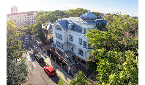 Office, Egelstraße 3.