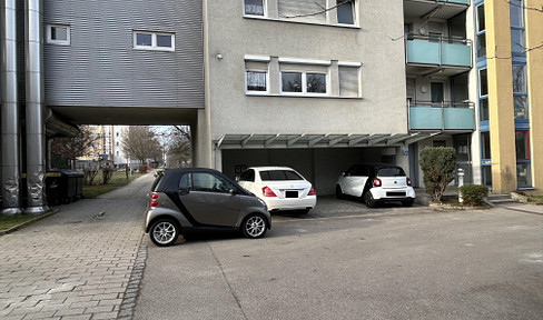 PKW Stellplatz/Carport