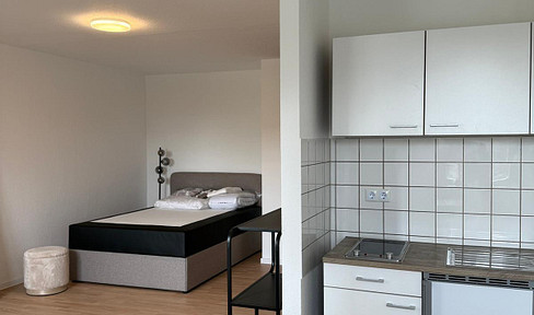 Room for rent in a shared apartment (2 people).