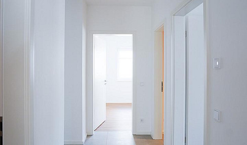4 Zimmer Oberwohnung im Villenquartier *Erstbezug*