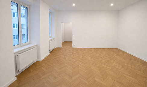 Helle 2-Zimmer-Wohnung in zentraler Lage, ideal für Eigennutzung oder Anlage