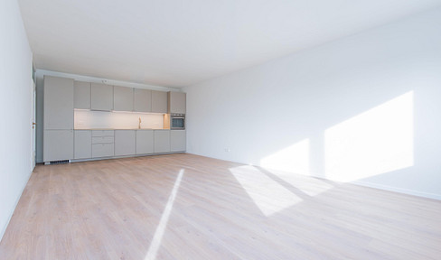Erstbezug nach Sanierung | 3,5 Zimmer | 2 Balkone | Stellplatz