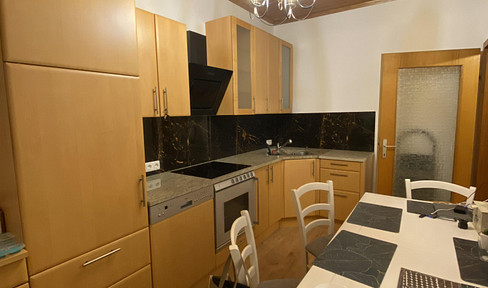 First payment after renovation.