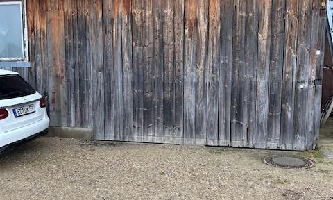 East of Munich: Storage space/workshop for hobbies.