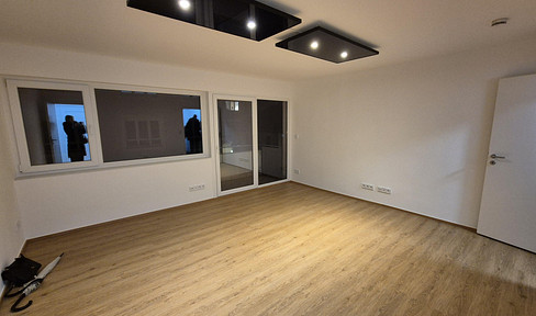 Renovated apartment in the heart of Feuerbach.