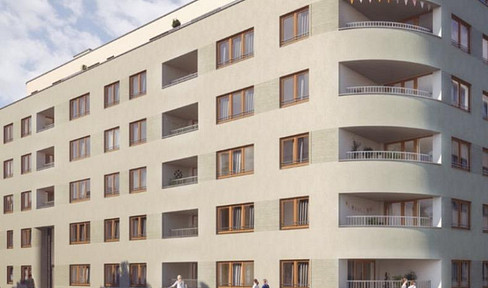 Neuwertige 3 Zimmer Wohnung im angesagten Ehrenfeld