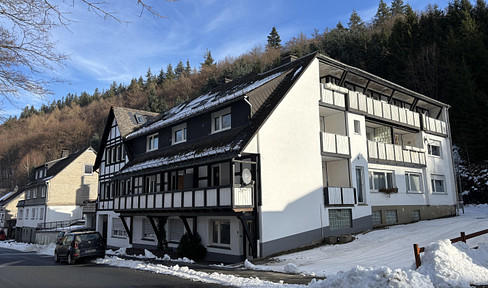 Immobilie (ehem. Gasthof) in Schmallenberg-Bödefeld gegen Meistgebot zu verkaufen