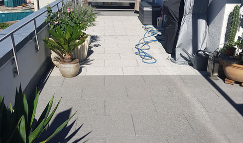 Penthouse Wohnung Bodensee FN provisionsfrei mit Traumterrasse