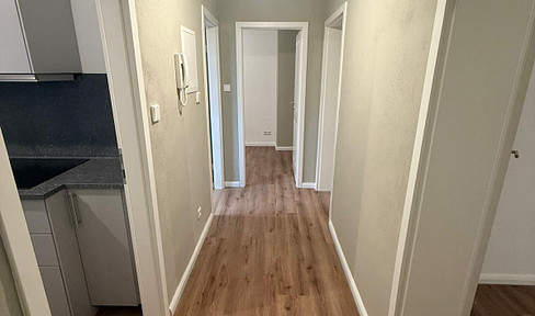 Eigentumswohnung in Spreenähe