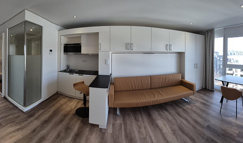 Exclusive business apartment in the heart of Erlangen