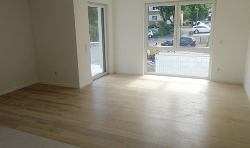 New construction apartment from 2022: High-quality 3-room apartment with balcony in Paderborn - No further inquiries please!