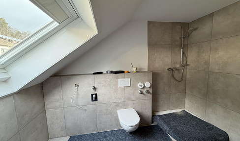 Großzügige 3-Zimmer-Wohnung mit einzigartigem Blick