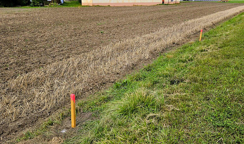 Privatverkauf: Erschlossenes Baugrundstück für bis zu 8 WE