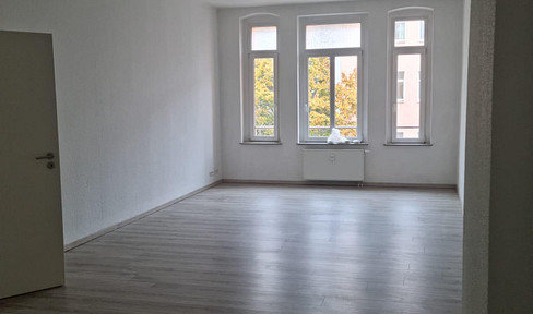 Schöne, helle 4- und 5 - Zimmer-Wohnung mit Balkon in Magdeburg – 122 m² und 135 m²