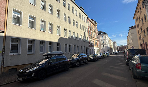 Investment property with a 5% annual yield and potential for rent increases!