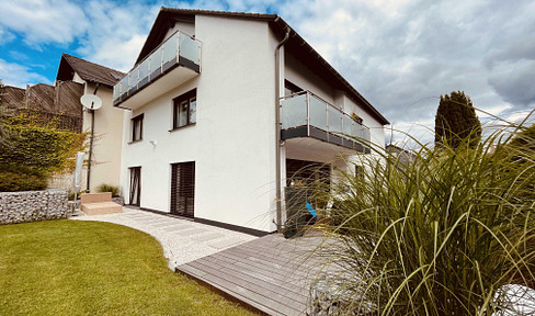 Quality investment opportunity: Energy-efficiently (B-rated) renovated three-family house in Obersdorf, Wilnsdorf.