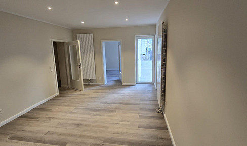 Erstbezug! KfW Wohnung in Toplage von Rüdesheim mit Küche und Terrasse
