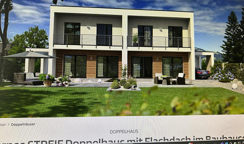 Semi-detached house in a unique location, Minden/Böllhorst.