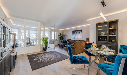 ✅ EIGENBESTAND | PROVISIONSFREI | Attraktive 3,5 ZI-ETW gr. Balkon, Aufzug in Berlin-Charlottenburg