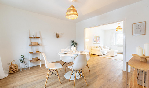 Seltenes Familienhaus: 130 m², 5–6 Zimmer, schlüsselfertig mit großem Garten