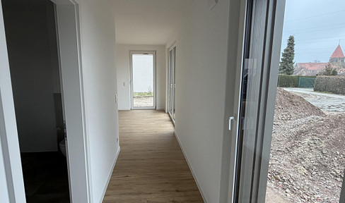 Neubau Studio-Wohnung (52 m²) inkl. Einbauküche und großer Terrasse - Osnabrück Voxtrup