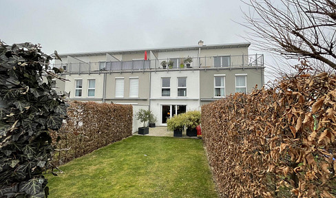 Brand new semi-detached house in an excellent location in the northern part of Nuremberg.