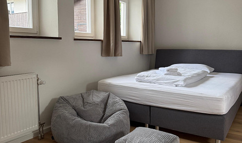 Komplett renoviertes 1-Zimmer-Apartment in Kiefersfelden – naturnah & renditestark