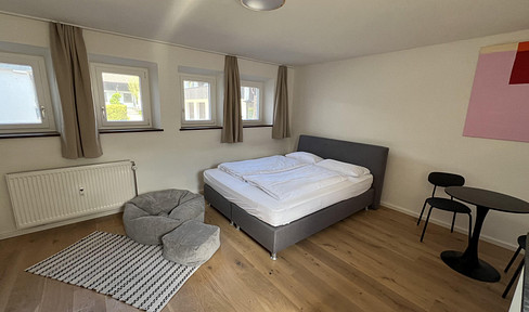 Komplett renoviertes 1-Zimmer-Apartment in Kiefersfelden – naturnah & renditestark