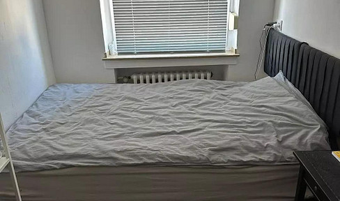 Beautiful 2-room apartment in Krefeld.