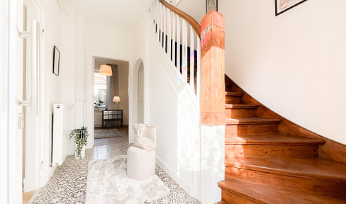 Ready-to-move-in single-family home in HH-Niendorf (Hamburg-Niendorf).