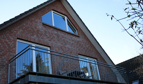 Elbgaustr. 79A, 1st floor (OG).