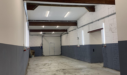 HALL, CAR REPAIR SHOP WITH PERMIT, CAR DETAILING, OR OTHER.