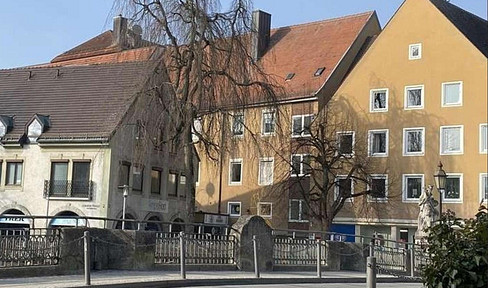 Schöne 4-Zimmer Wohnung in der Stadtmitte von FFB
