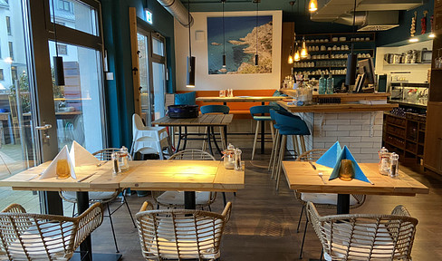 Gastro Niendorf/Timmendorfer Strand – Turnkey and commission-free.