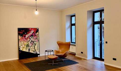 Direkt vom Eigentümer: Berlin Graefekiez, sanierte top 4,5-Zimmer-Wohnung zum Soforteinzug