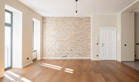 1a Mikrolage Kreuzberg: Graefestraße 80, top 4,5-Zi-Wohnung zum Soforteinzug!