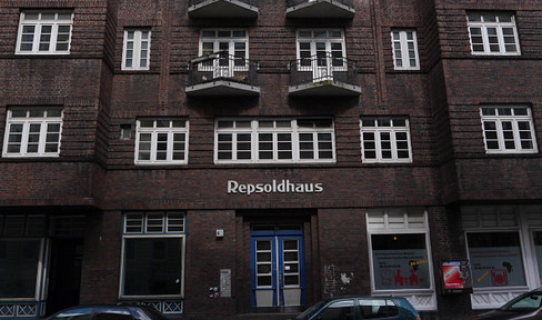 Laden in Lauflage St. Georg/ Spaldingstraße