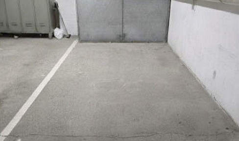 Tiefgaragenstellplatz inkl. Garagenbox zu vermieten - 1120 Wien
