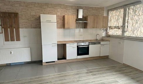 Helle 2-Zi. Wohnung mit Einbauküche in ruhiger Lage Bad Nauheim