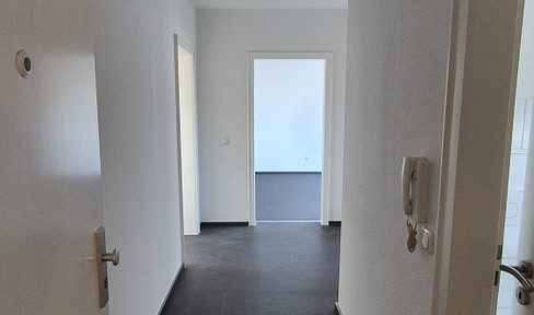 3-room apartment with 2 balconies, located in the heart of Osnabrück.