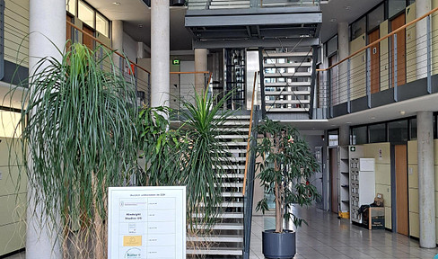 High-quality office space in the heart of Herten, ideal for engineers, lawyers, and tax advisors.