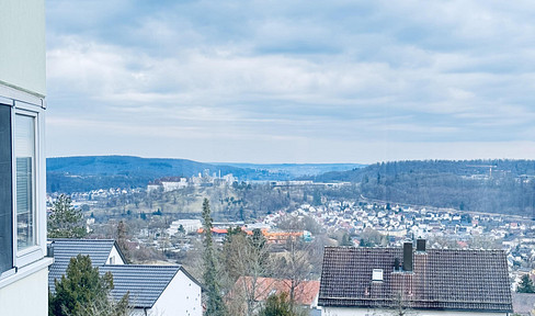 TRAUMHAFTER SCHLOSSBLICK