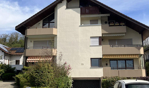 1-Zimmer-Wohnung mit 39 qm Wfl. und Balkon als Kapitalanlage oder Eigennutzung