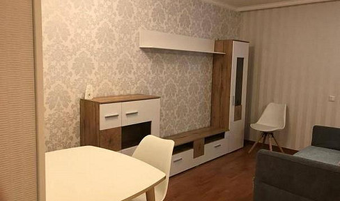 1-Zimmer-Wohnung mit 39 qm Wfl. und Balkon als Kapitalanlage oder Eigennutzung