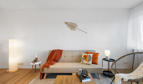 Modernized multi-family building with 18 units in a prime location in Regensburg – a long-term investment opportunity!