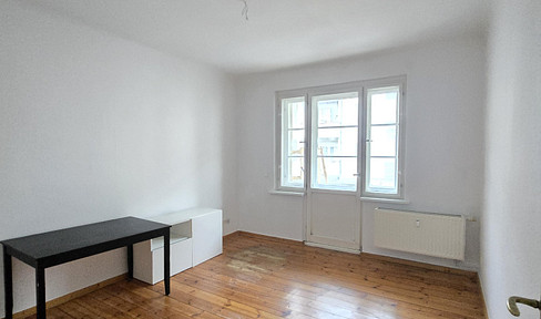 Condominium in Berlin Adlershof, with no association fees - no monthly charges.