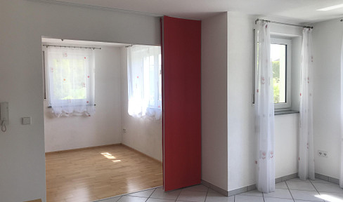 Schöne, helle 2 Zimmer Einliegerwohnung Ortsteil Gemeinde Attenweiler